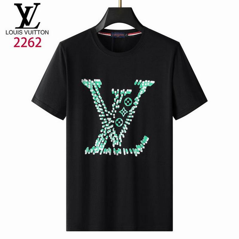 Louis Vuitton Men's T-shirts 1666